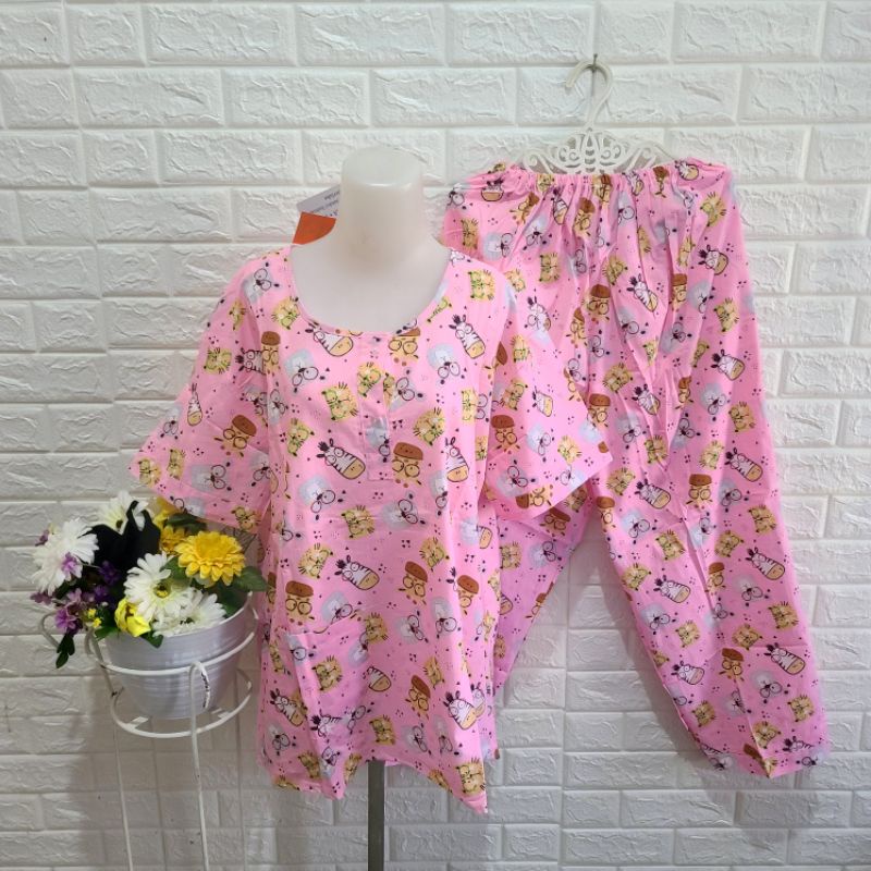 cp jumbo/big size XXL hoki sheila ( ld 120 cm)