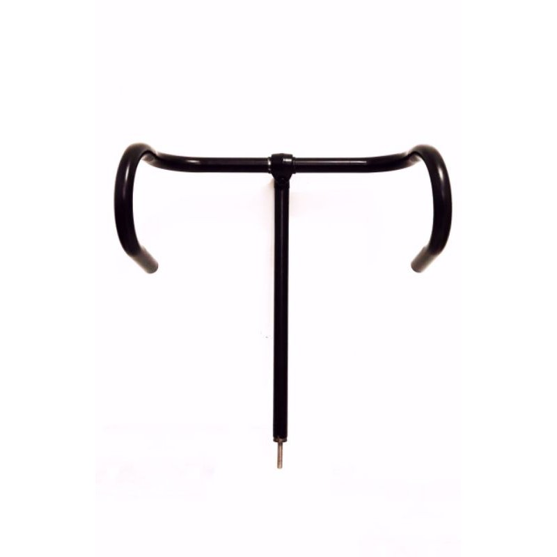 STANG SEPEDA BALAP/STEM SEPEDA/STEM DAN STANG SEPEDA 1 SET