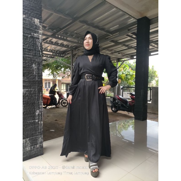 dress cantika