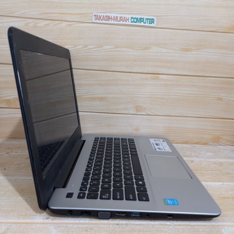 Laptop Asus X455LA i3/4GB/1TB/500GB Second-2