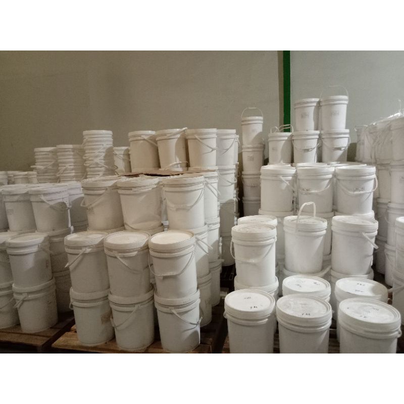 Tinta Rubber / Pasta Rubber white 116