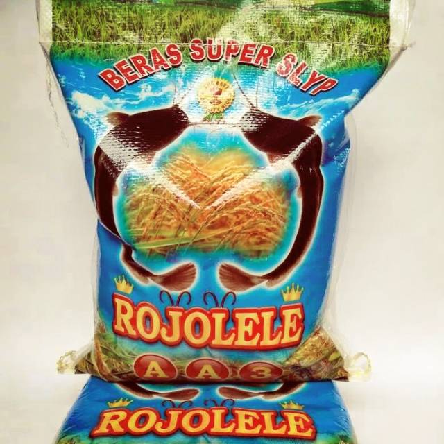 

Beras Rojolele Super SLYP 10Kg