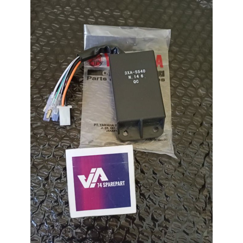 CDI kelistrikan yamaha f1zr,F1zr force