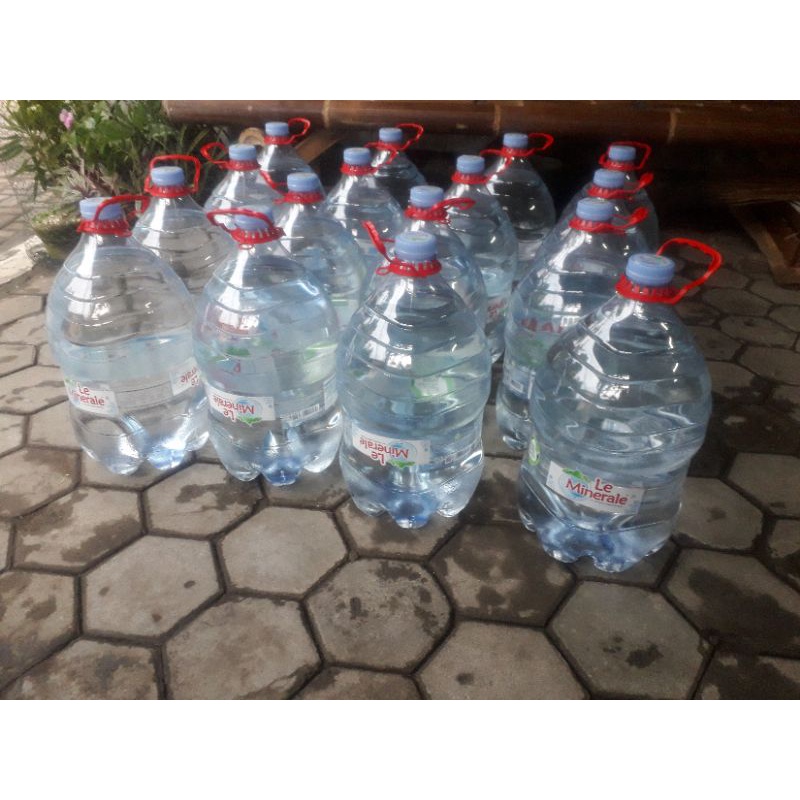 

LE MINERALE GALON 15L
