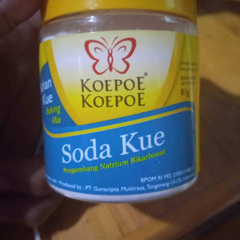 

soda kue koepoe koepoe