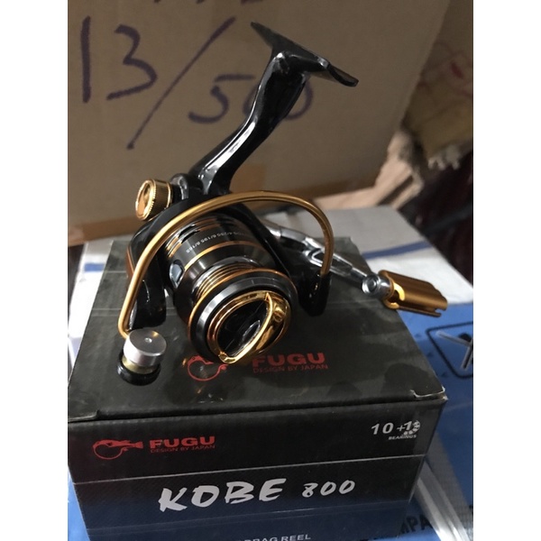 Reel Fugu Kobe 800