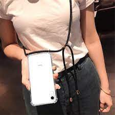 LANYARD Anticrack case huawei honor 7a 8x 9 lite 9i p30 pro lenovo a6000 a6600a7700 K3  ZENFONONE MA