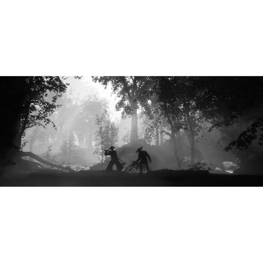 PS4 Trek to Yomi