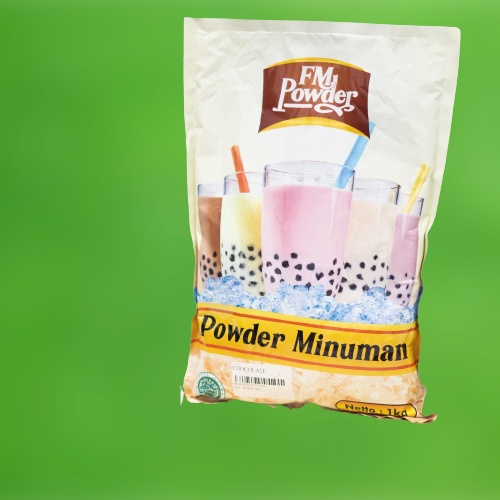 BUBUK MINUMAN FM POWDER PLAIN 1KG