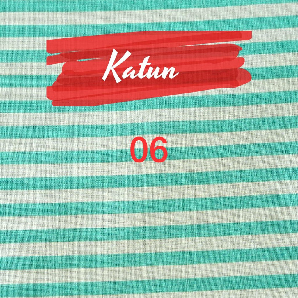 KATUN SALUR TERMURAH  Harga per 1/2 meter