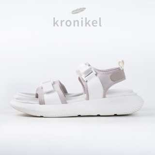 Image of thu nhỏ [PREMIUM LOKAL BRAND] KRONIKEL PROJECT // SALLIE - Classic White #0