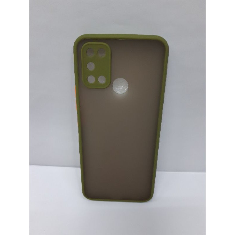 Silikon Case My Choice REALME 7i / C17 Pelindung Kamera