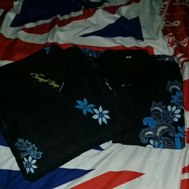 Gamis Batik Manggar, Padi,sekar,cantik,kubis,kipas,daun,kupu,nadine,gendis