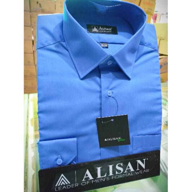 Alisan Polos