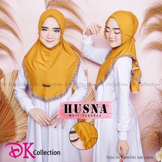 HIJAB INSTANT HUSNA ORI DK