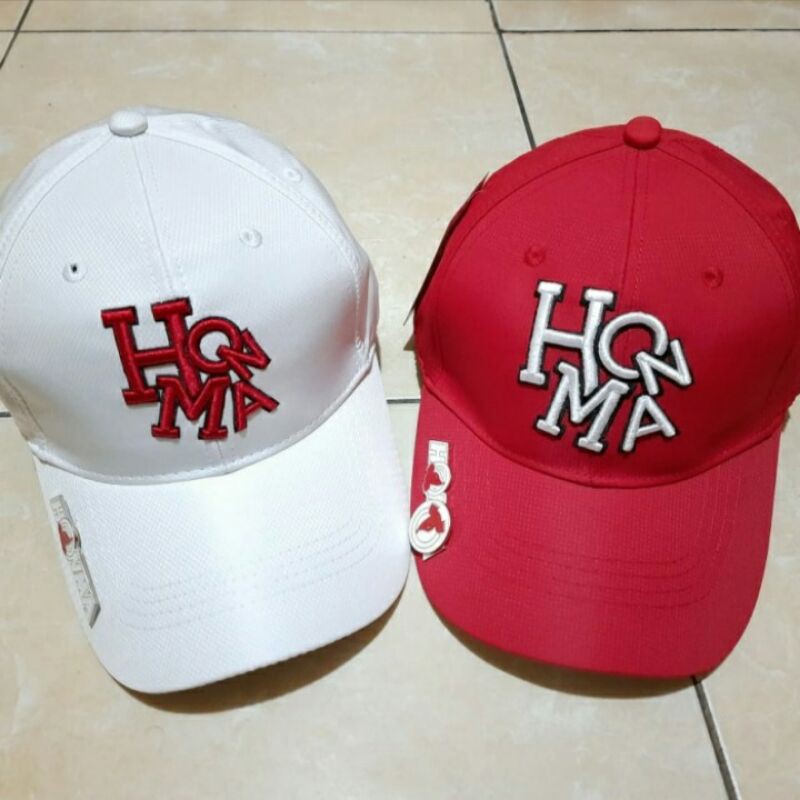 Topi Golf Honma Original Golf Import