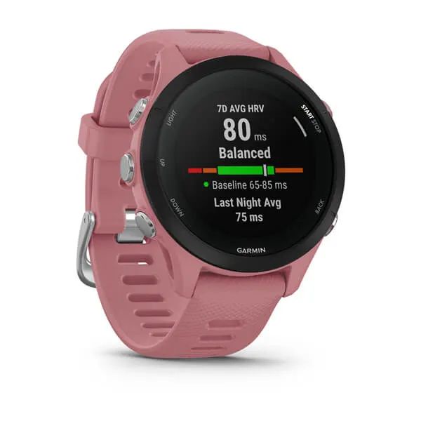 Garmin Forerunner 255S Fr 255S Non Music - Garansi Resmi TAM 2 Tahun