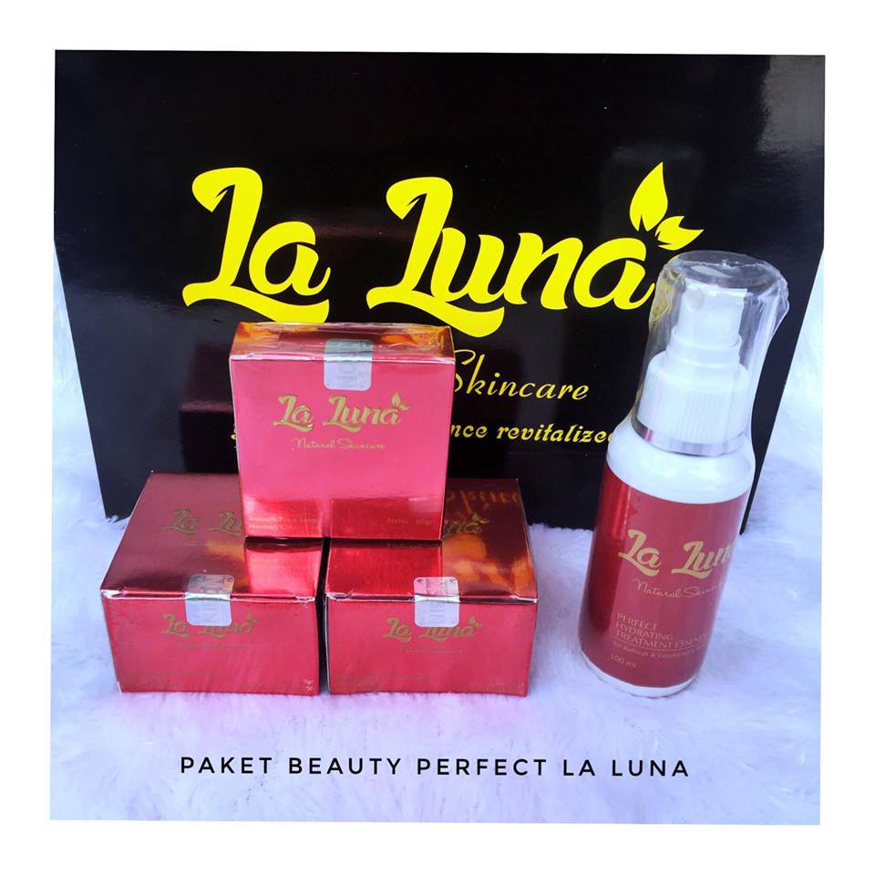 la luna skincare
