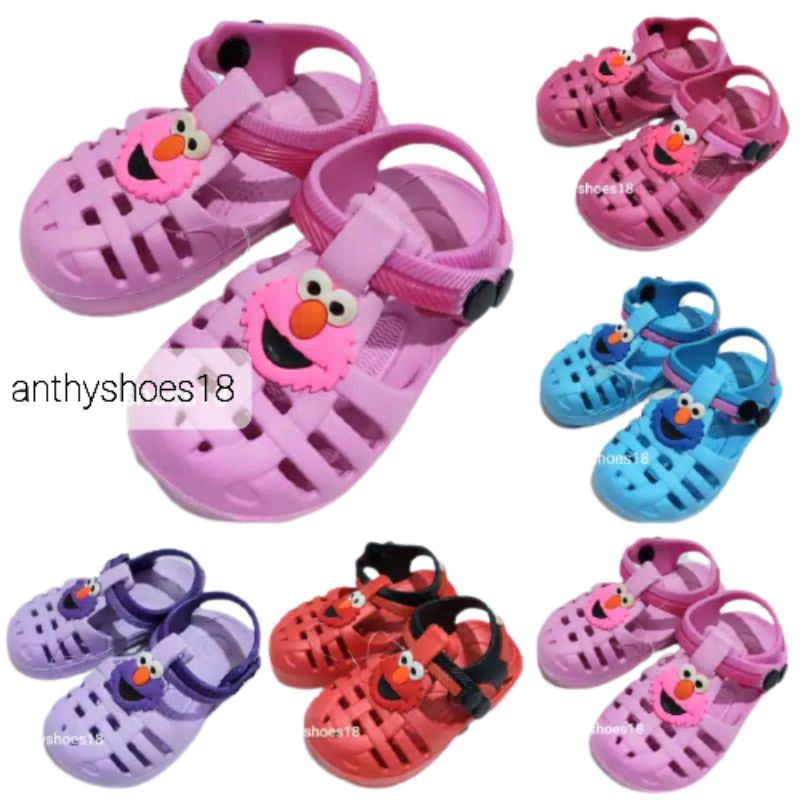 Sandal Tali Karet Dulux 257 Anak Bayi Perempuan 19 - 24