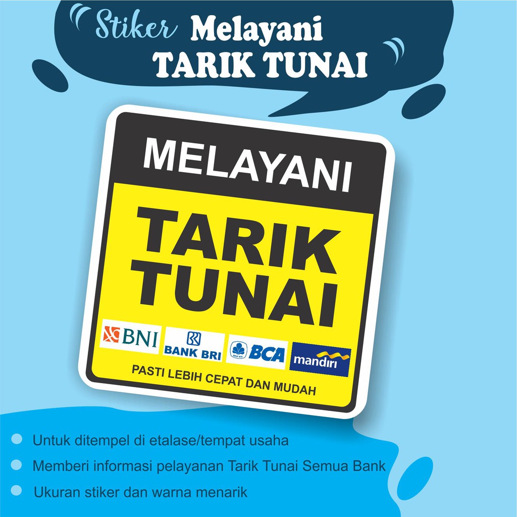 

STIKER USAHA toko TARlK TUNAl