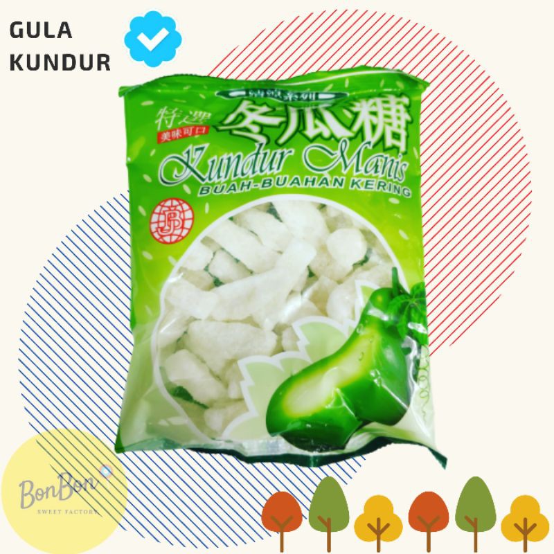 

Gula Kundur Malaysia / Buah Kering Wintermelon / Gula Putih / Tangkue