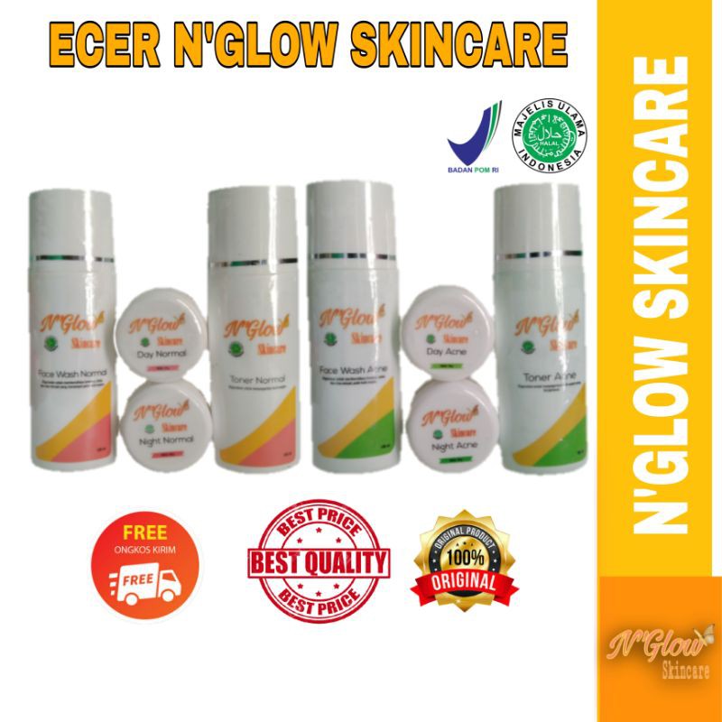 ECER N'GLOW SKINCARE