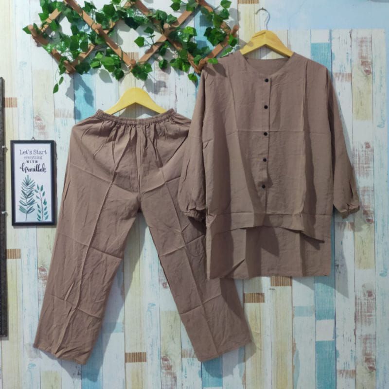 LD 110 SETCEL RAYON TWILL/ONE SET ANDIN/ SETCEL ANDIN-Andin st coksu