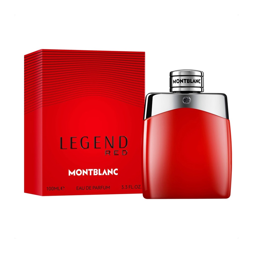Parfum Original Mont Blanc Legend Red