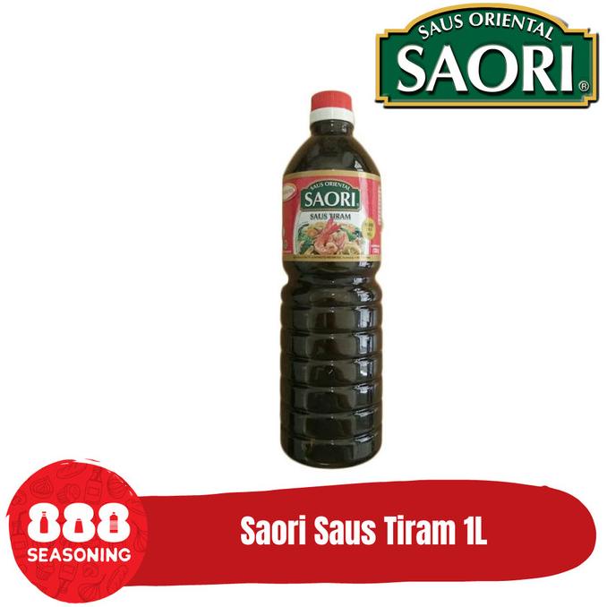 

SAORI SAUS TIRAM 1L/ 1000ml