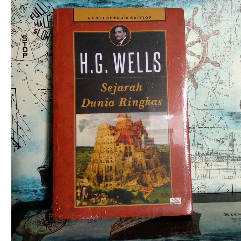 Buku Sejarah > BUKU Sejarah Dunia Ringkas