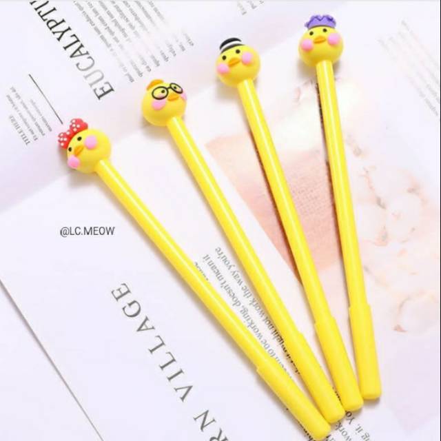 

Pulpen Cutie Chick PN0288