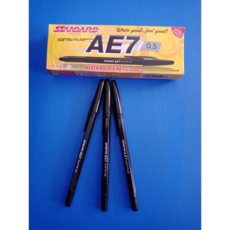 

ballpoin standard AE7 0.5