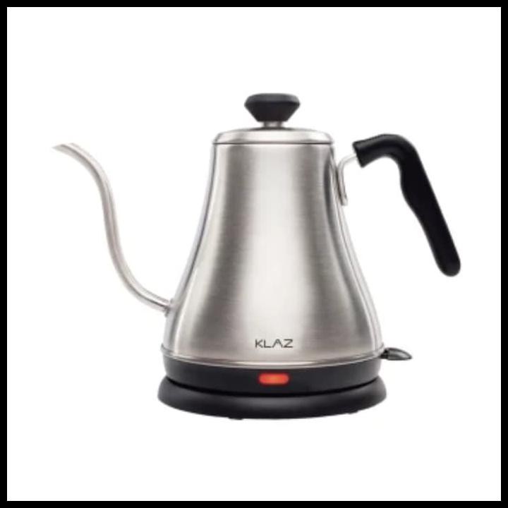 Jual Produk Bagus Klaz Electric Kettle Gooseneck Teko Listrik Leher Angsa 0.8Ltr Shopee Indonesia