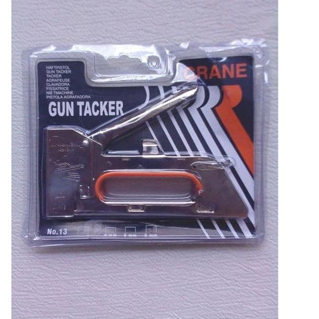

Terbaru - Staples Steples Gun Tembak Jok Kulit Motor .