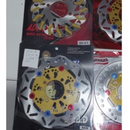 piringan cakram depan beat vario110/125L jupiter MX mio xeon mio j vega R dll