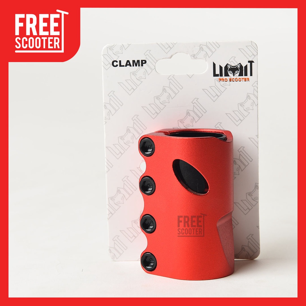 Limit Freestyle Scooter SCS Oversized Clamp
