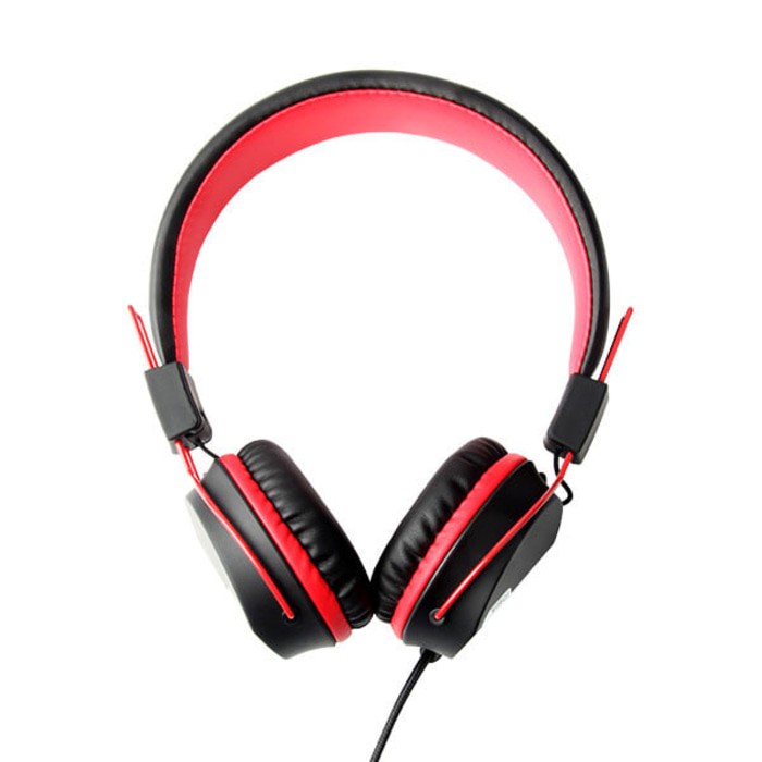 HEADSET ROBOT RH-P07 BLACK