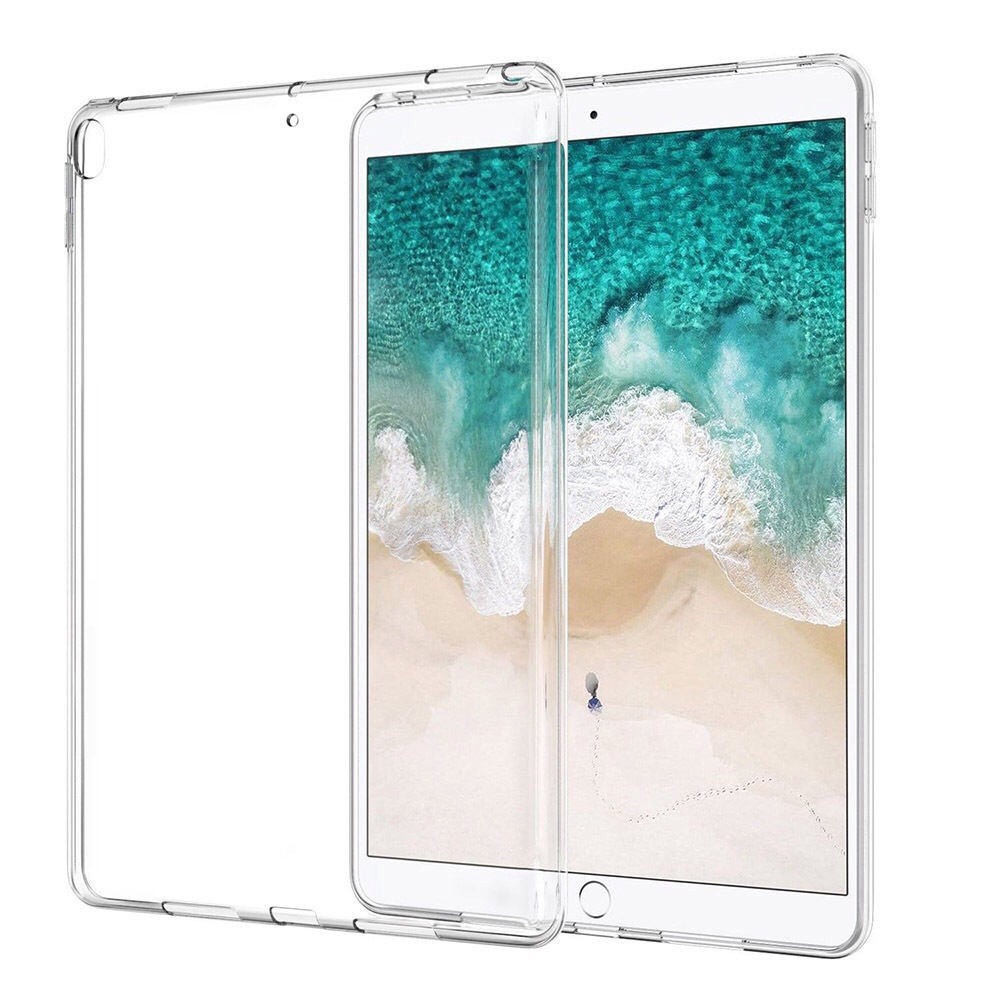 iPad 6th Gen 2018 /9.7" 2017 Mini Pro Transparent Clear