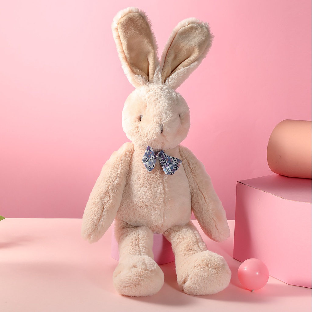 Jual MINISO TOY Boneka Rabbit Kelinci Lucu Mainan Boneka Binatang