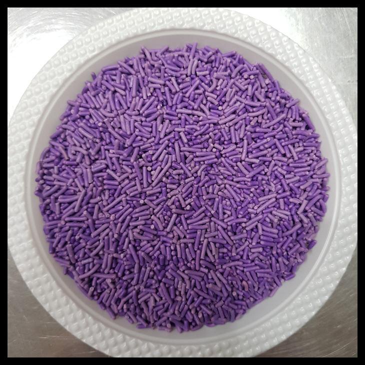 

MESES LAGIE UNGU 500 GRAM COKLAT 1 WARNA PURPLE / VIOLET KODE 1459