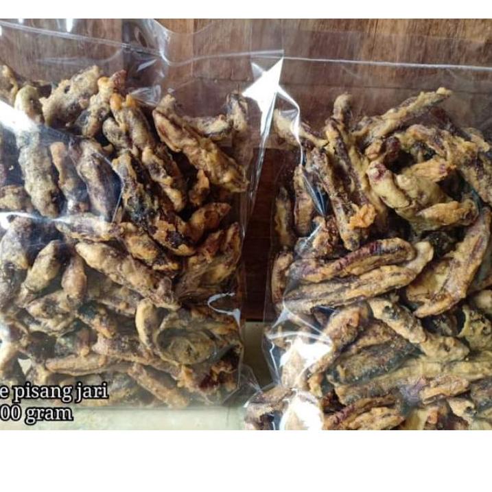 

F⚡ASH SALE sale pisang jari 500gr
