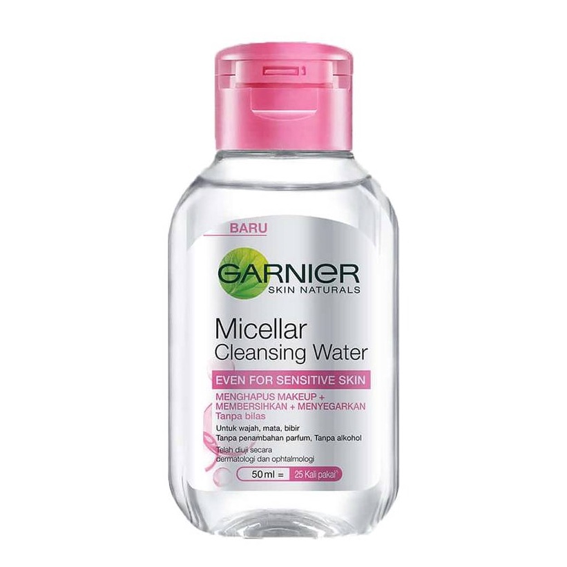 GARNIER Micellar Cleansing Water Pink