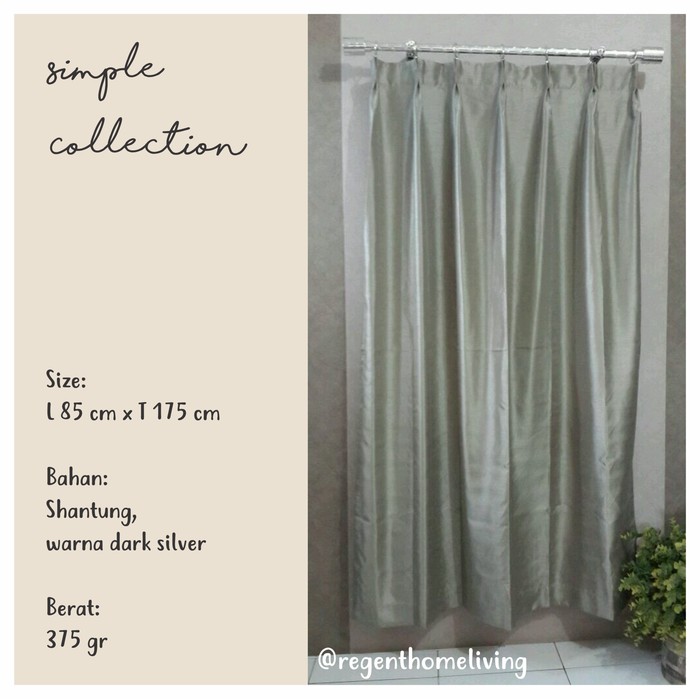 Unduh 77 Gambar Gorden Simple Paling Baru 