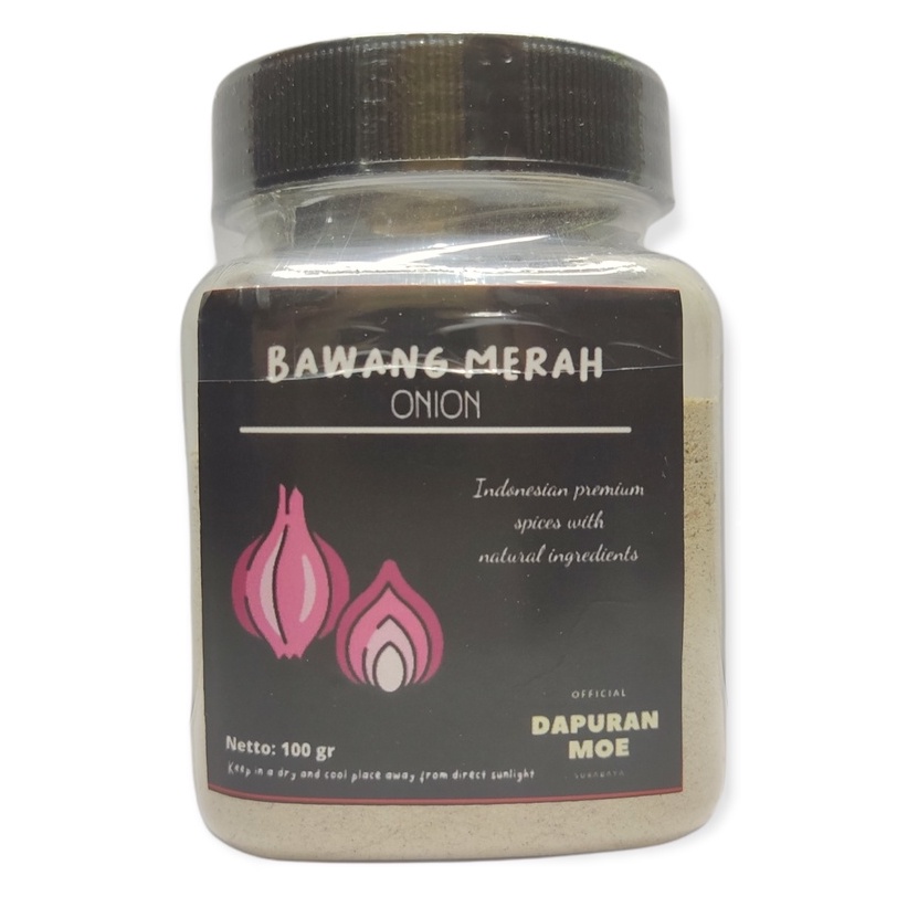 

Bawang Merah Bubuk / Bubuk Bawang Merah / Shallot Powder Premium Quality