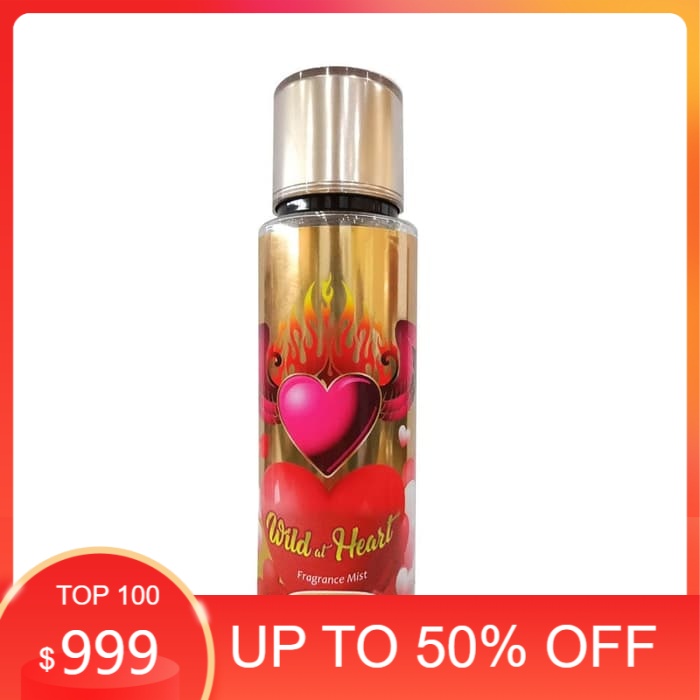 Montecito Wild At Heart (Body Mist) 250 ML