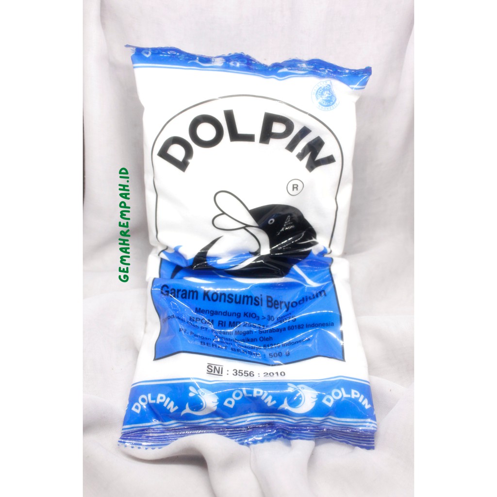 

Garam Dolpin 500gr