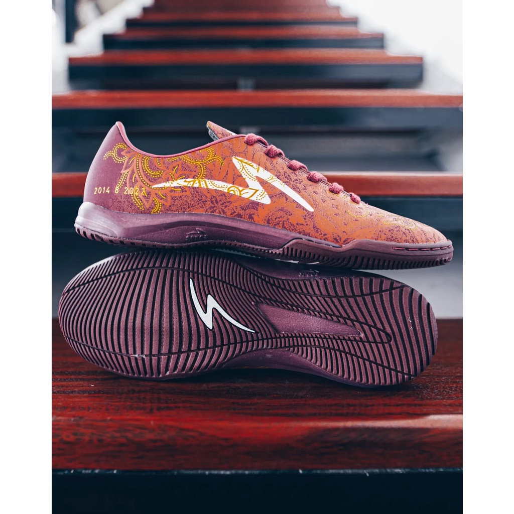 Sepatu Futsal Specs LS Etnis In - Senopati