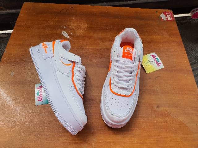 orange air force shadow