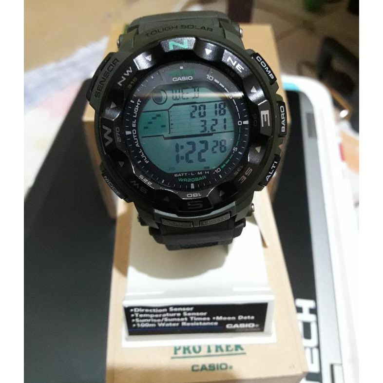 jam protrek terbaik