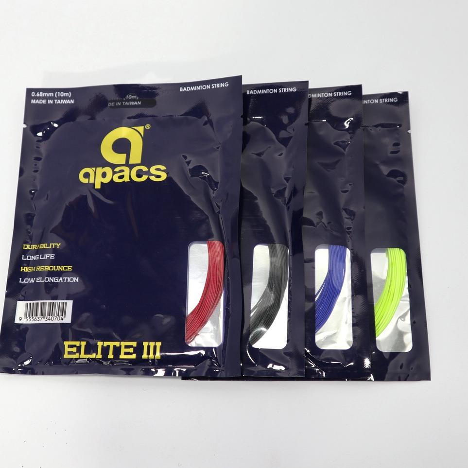 Oke Price.. Raket Badminton Apacs N Force 111 Bonus Senar dan Tas